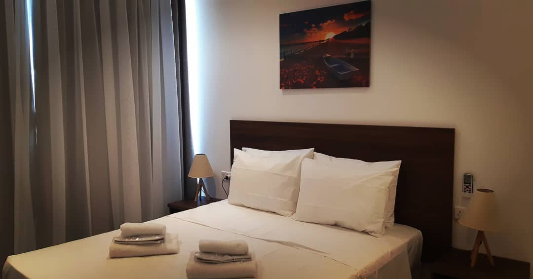 Lysithea Hotel Apartments主图