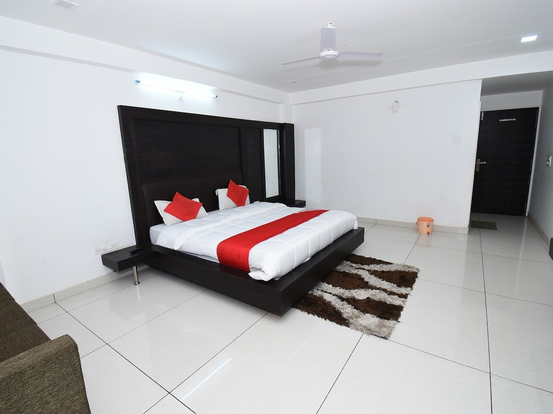 Hotel Jai International主图