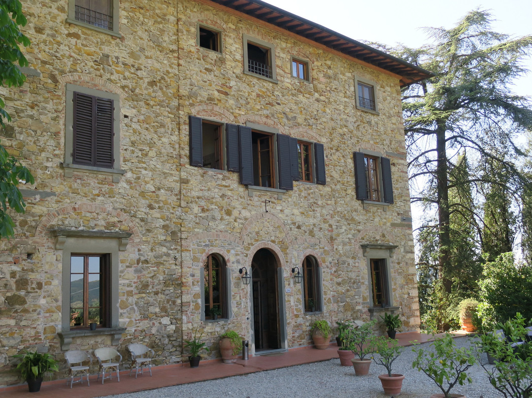 Relais Fattoria Valle主图