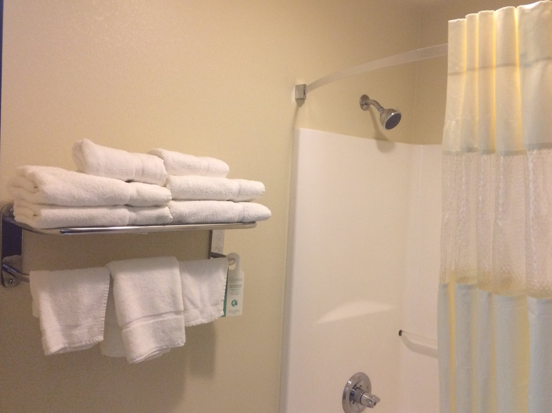 玻德斯套房酒店主图