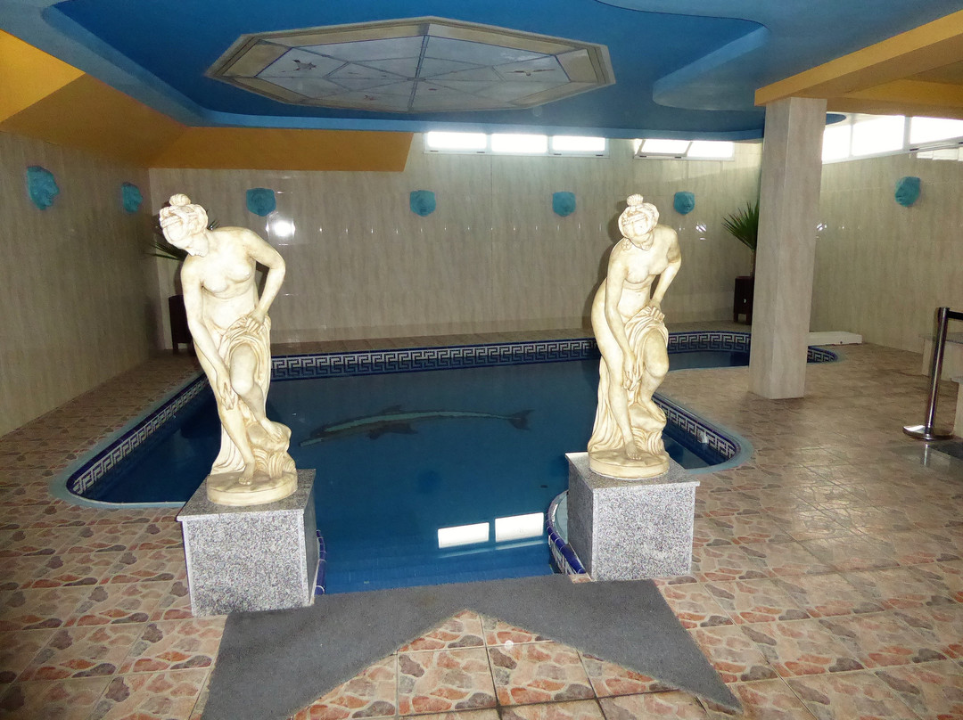 Hotel Real De Castilla主图