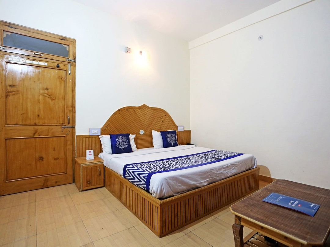 Hotel Anupam By Mid Orchard主图