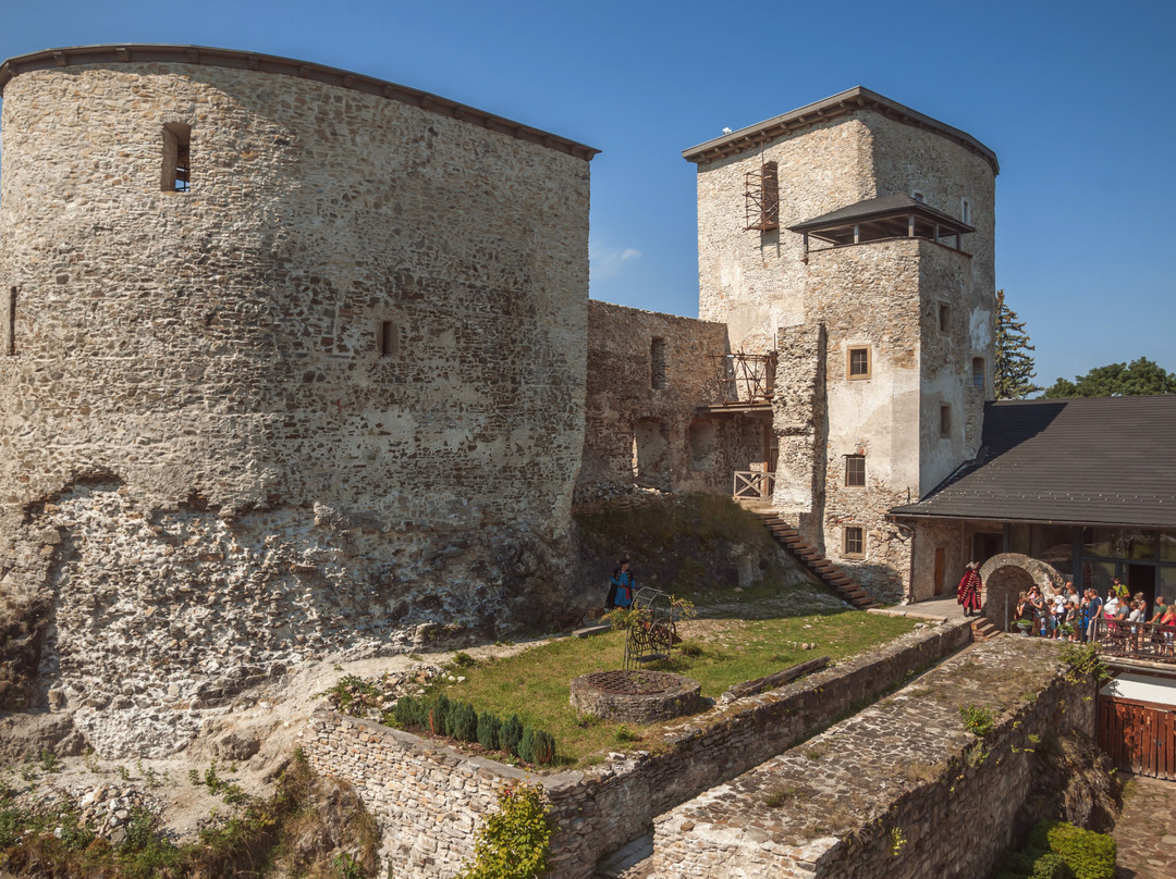 Hrad a Kaštieľ Liptovský Hrádok-Liptovsky Hradok必去景点