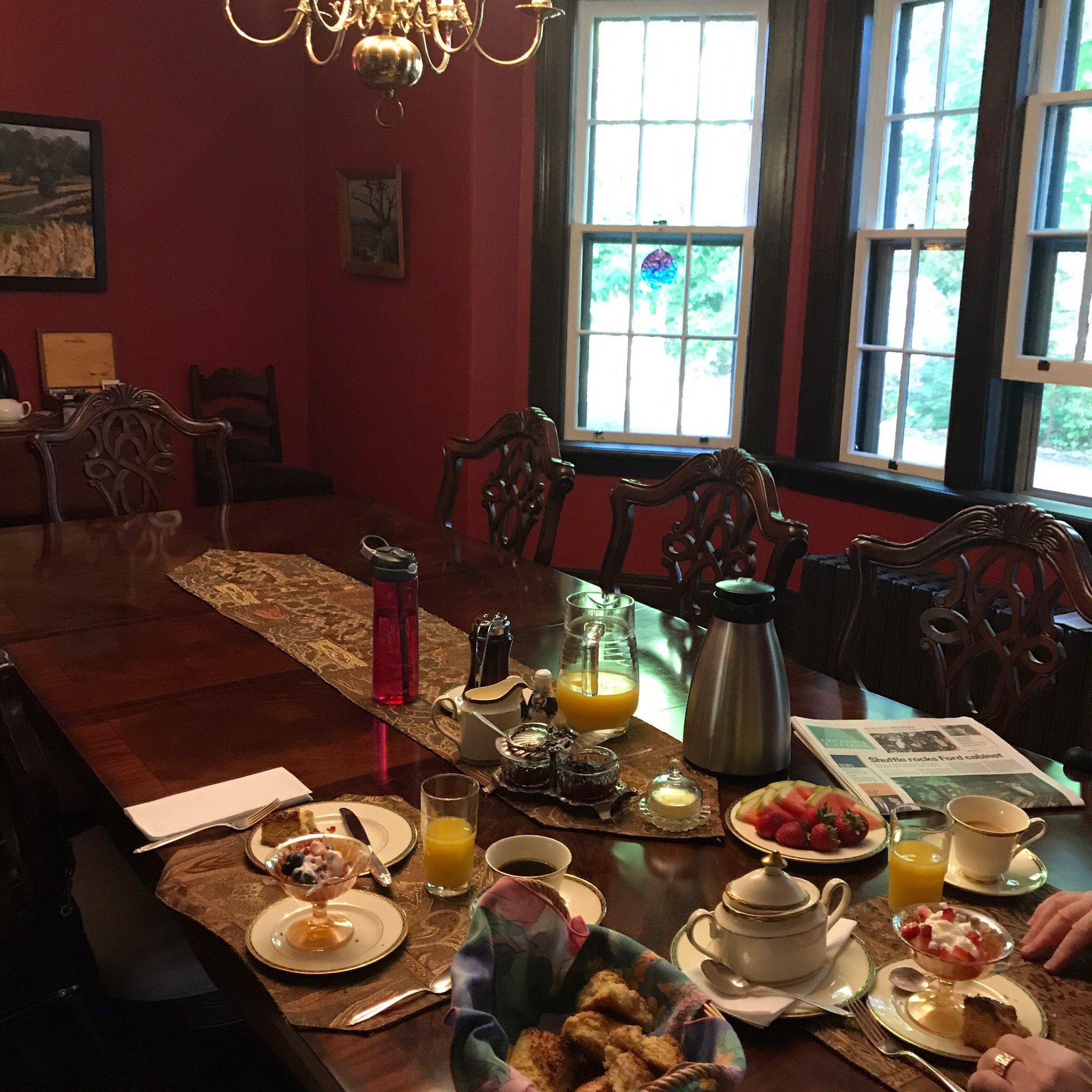Lochiel Street Bed & Breakfast-官方