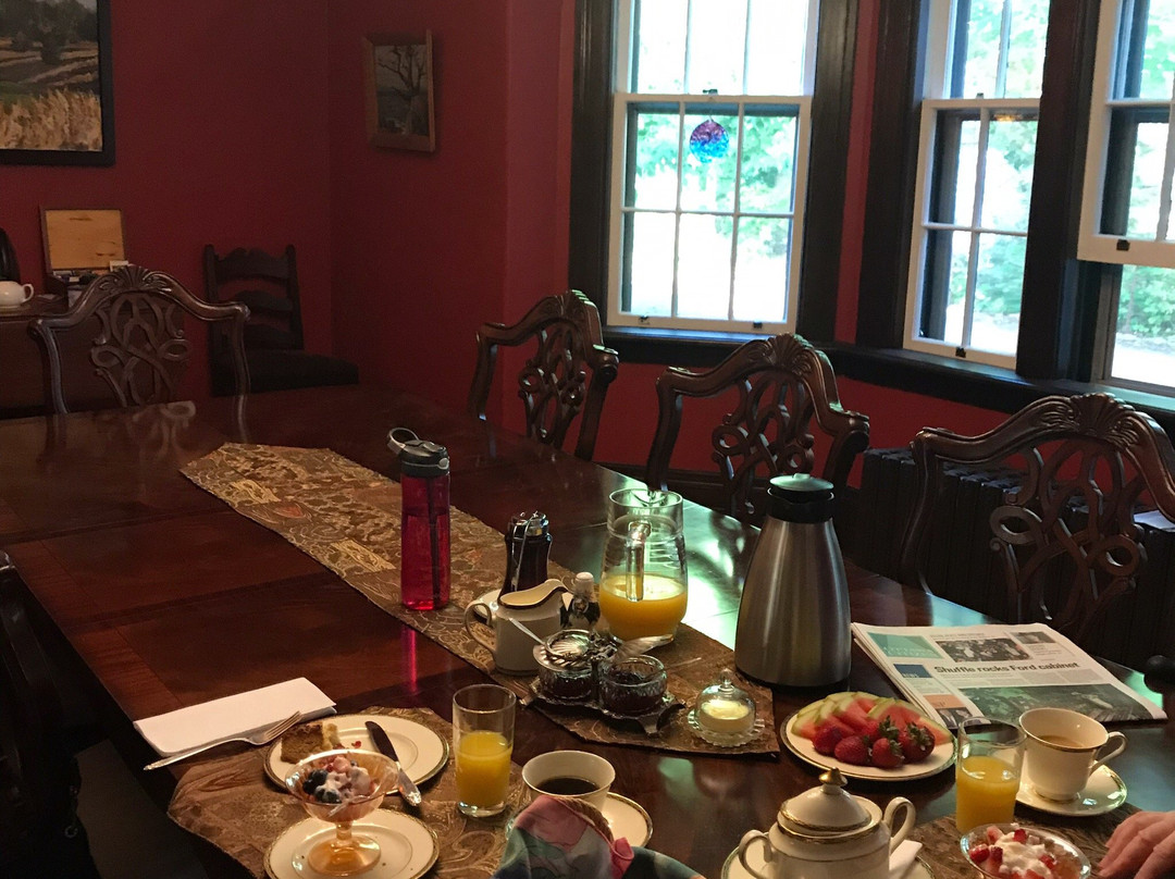 Lochiel Street Bed & Breakfast主图