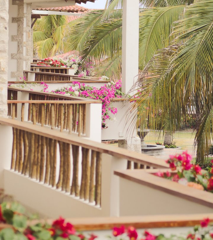 Playa Paraíso Gastronomia & Lodge主图