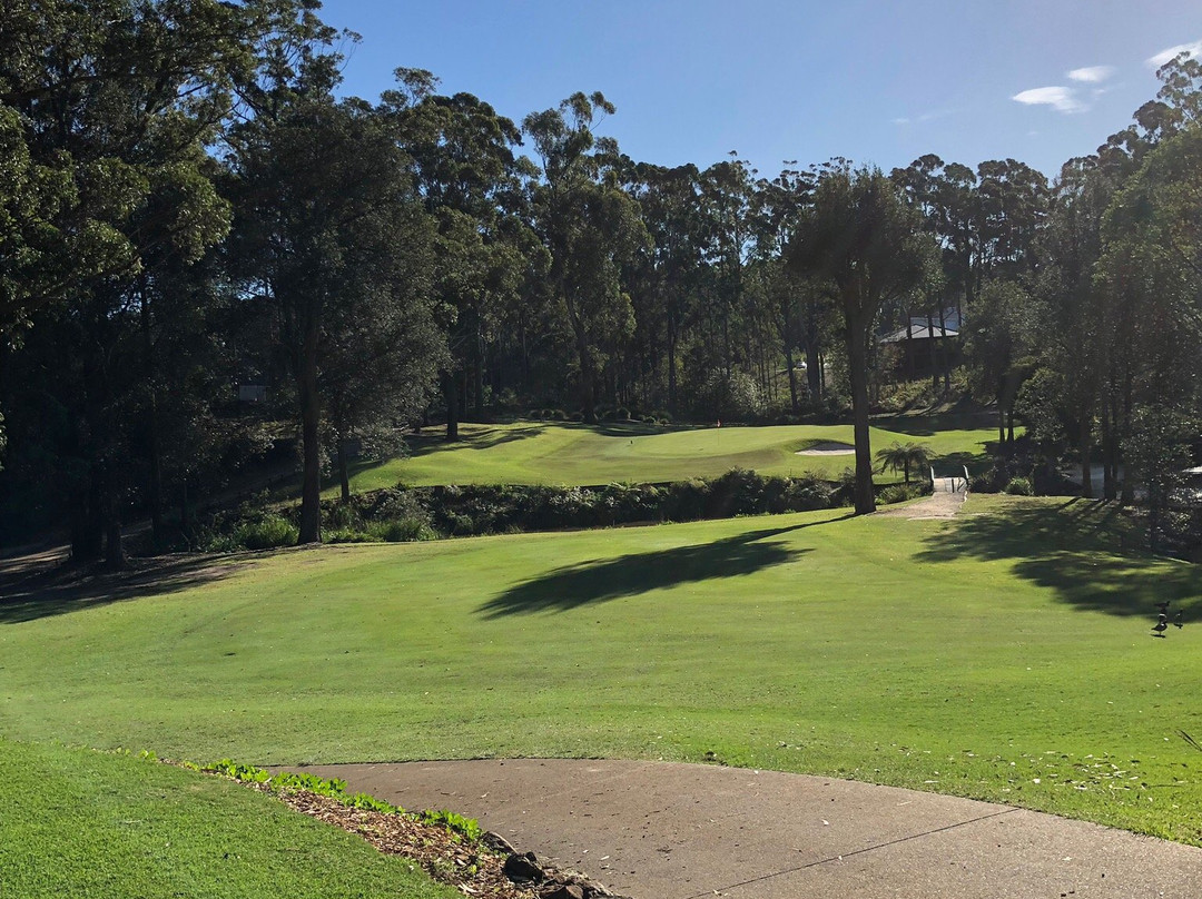 Mollymook Golf Club景点图片