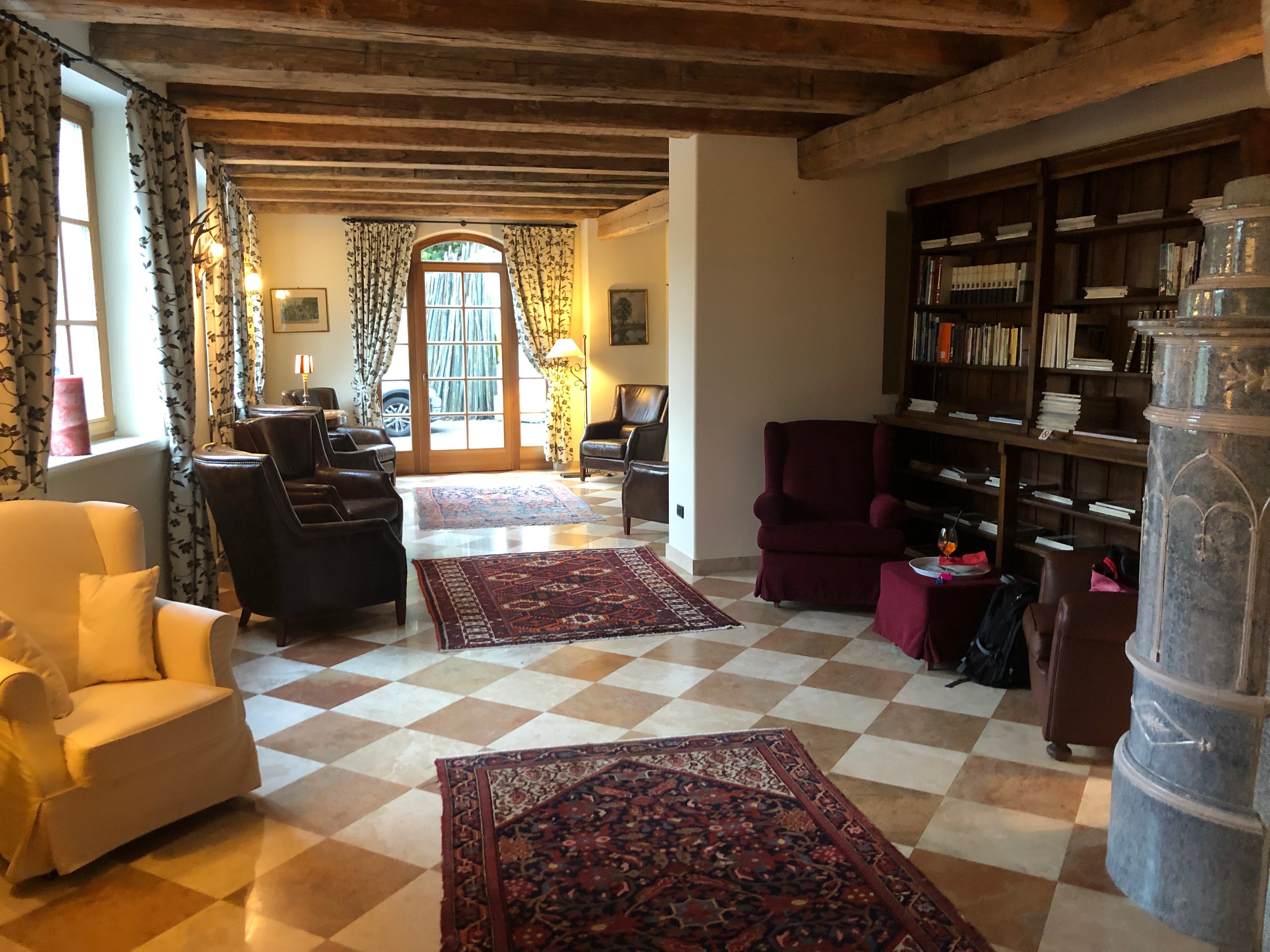 Relais Vecchio Maso-浴室