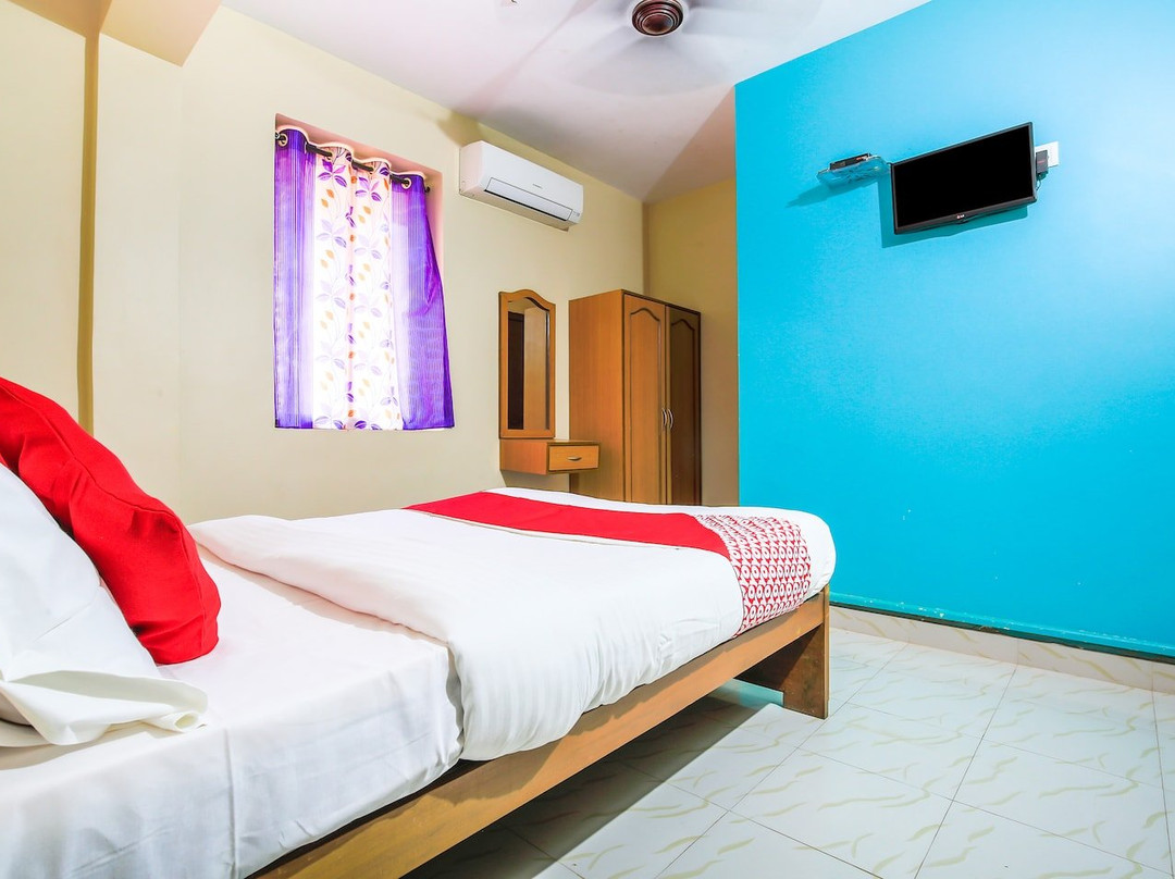 OYO 6554 Hotel Ashirwad主图