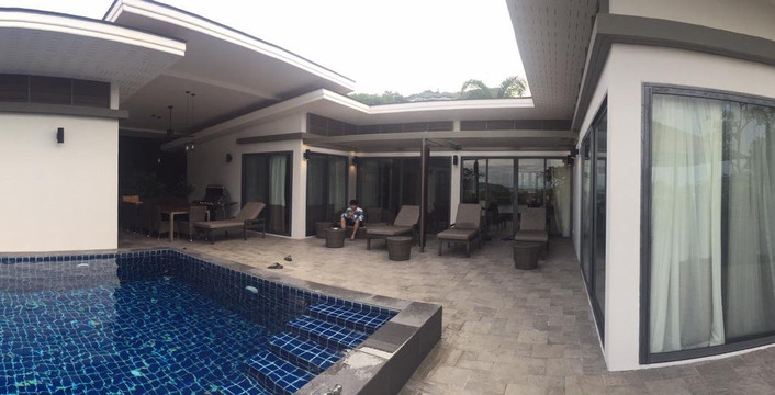 Casabay Luxury Pool Villas主图