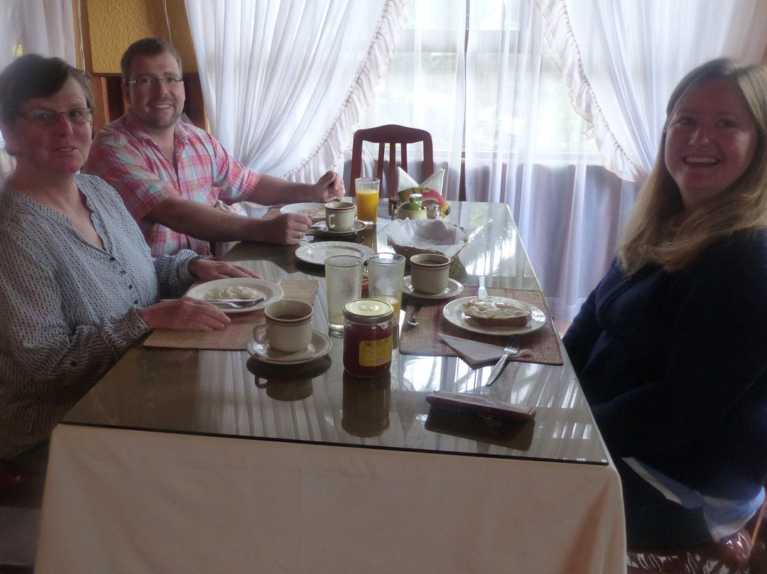 Hosteria Sommergarten主图