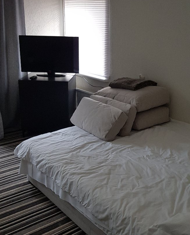 Skalva Hotel主图