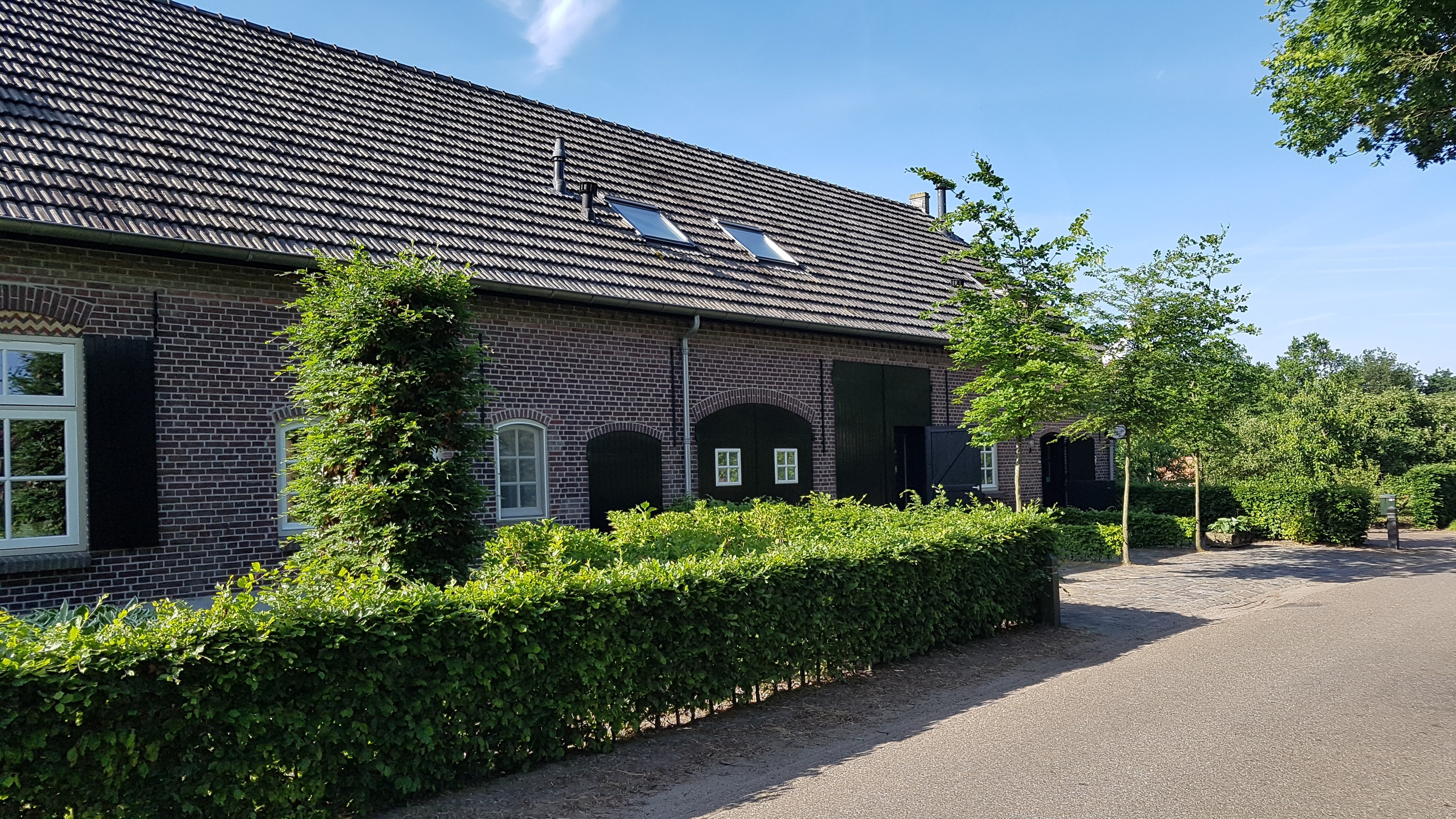 Bed en Breakfast De Ouw Skuur-浴室