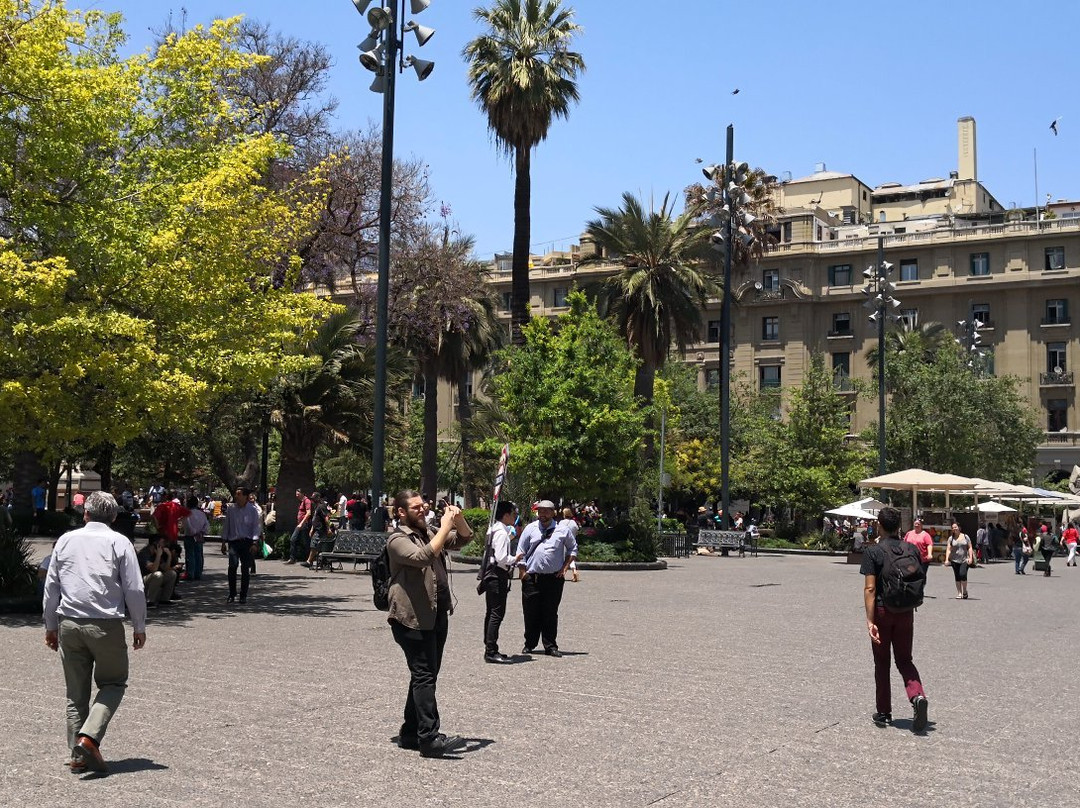 Plaza de Armas景点图片