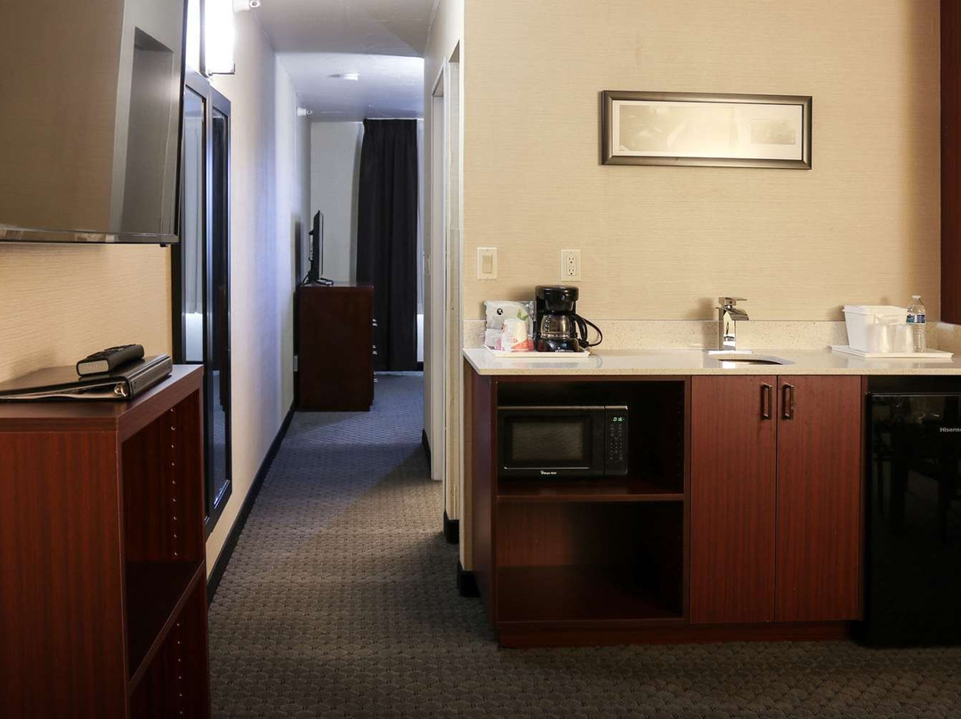 Comfort Inn Kent Seattle主图