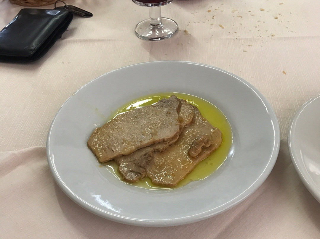 Trattoria Fratelli Bonetti