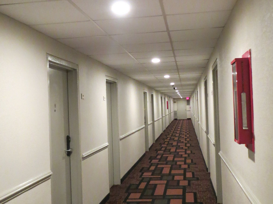 Quality Inn near Potomac Mills主图