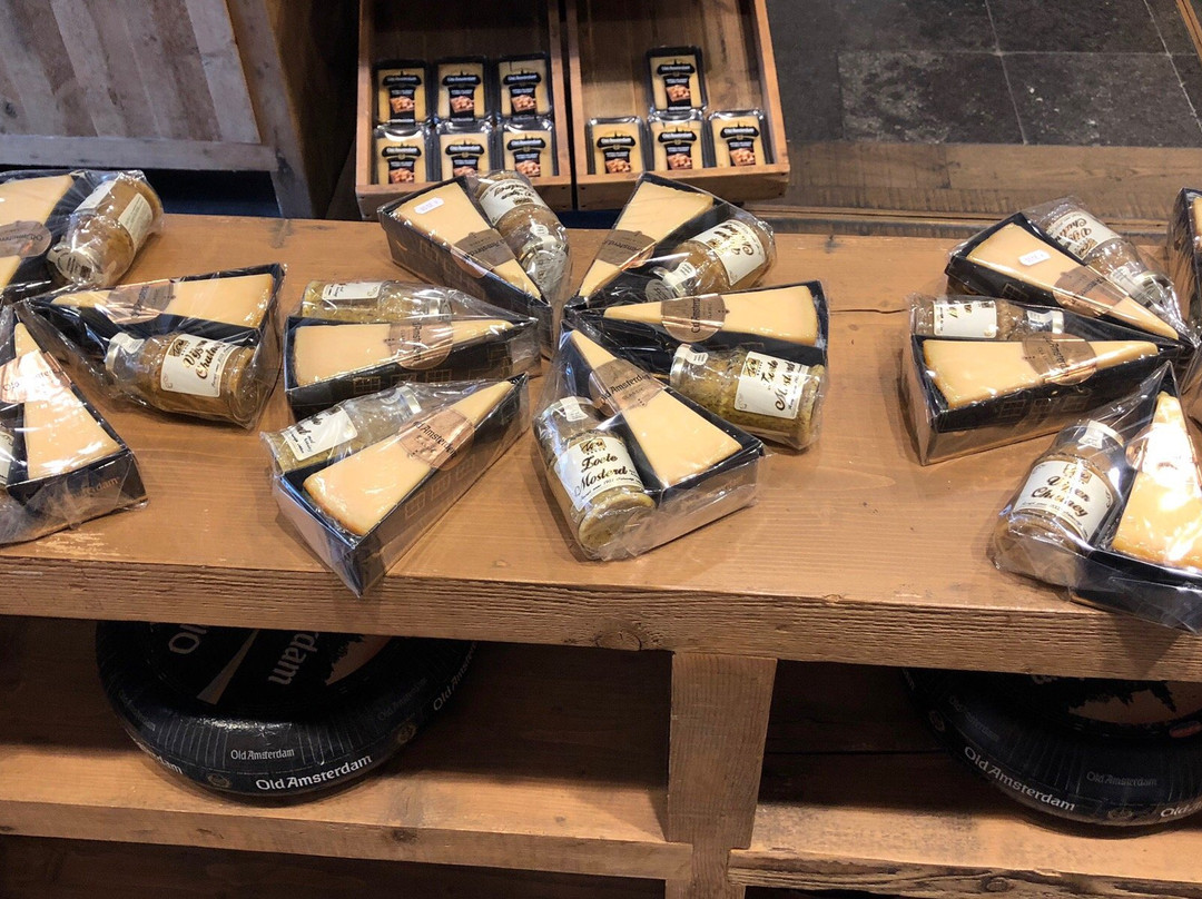 Old Amsterdam Cheese Store-阿姆斯特丹必去景点