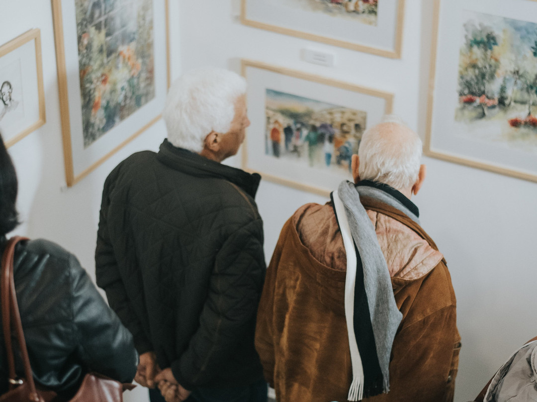 Staircase Gallery-贝尔谢巴必去景点