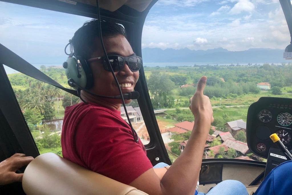 Langkawi Helicopter Tour景点图片