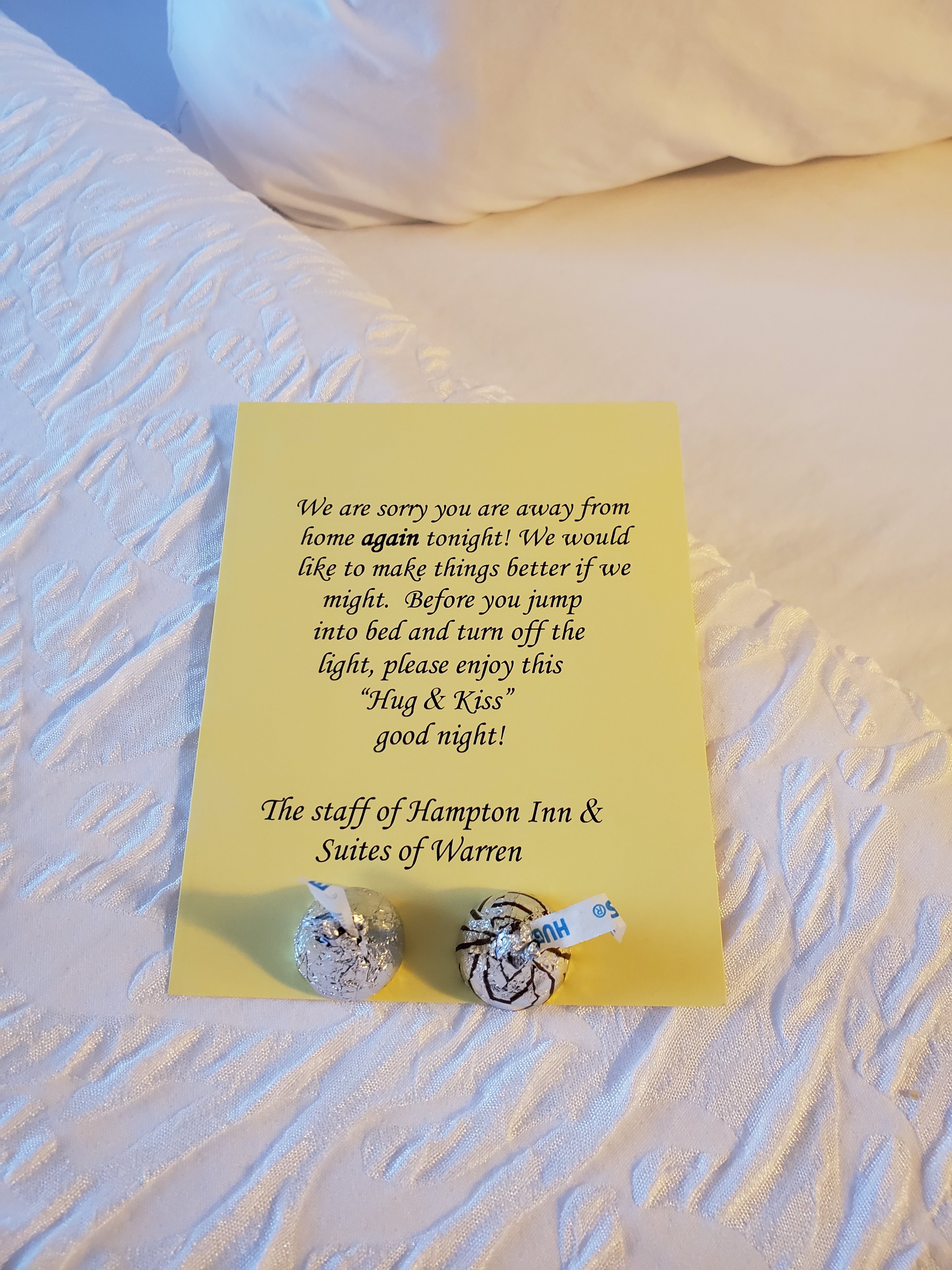 Hampton Inn & Suites Warren-portrait