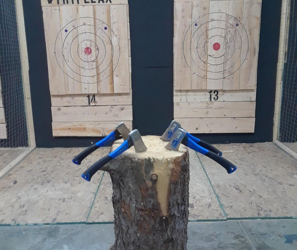 Triple Ax-法戈必去景点