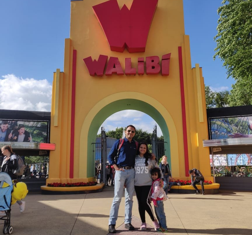 Walibi Holland景点图片