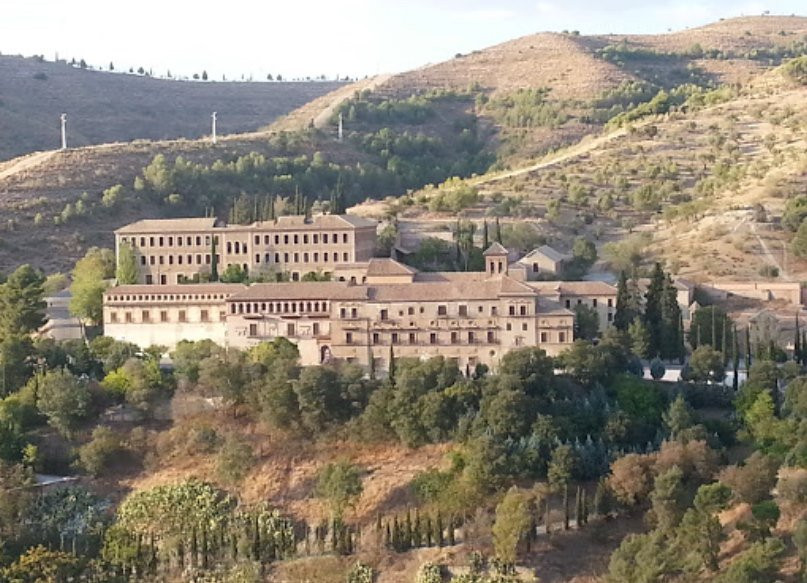Abadia del Sacromonte景点图片