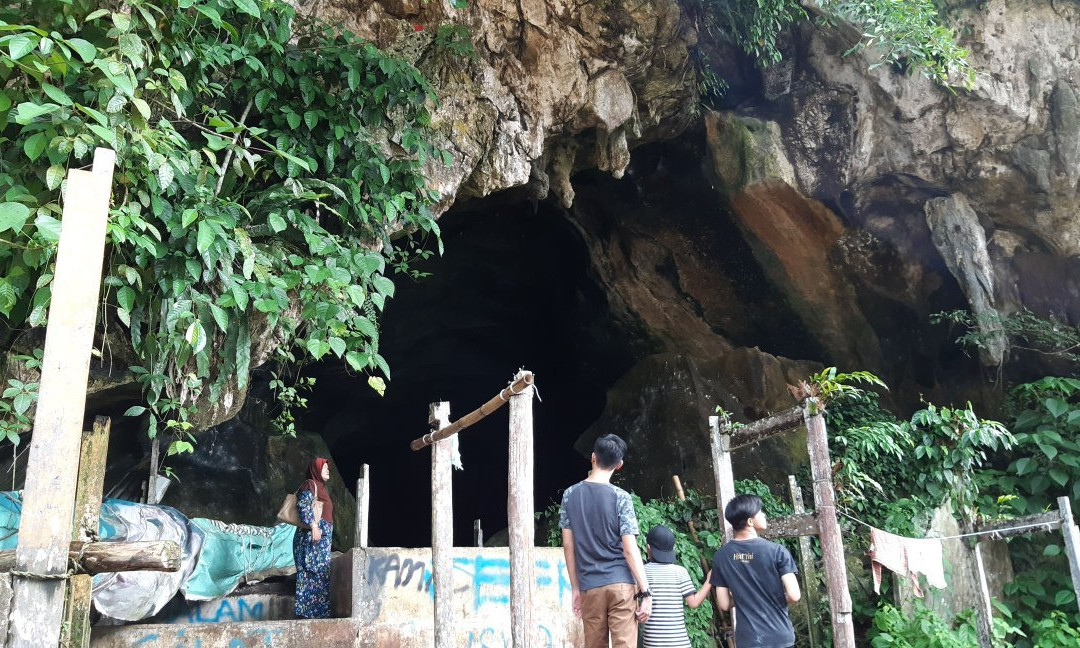 Madai Caves-拉哈达图必去景点