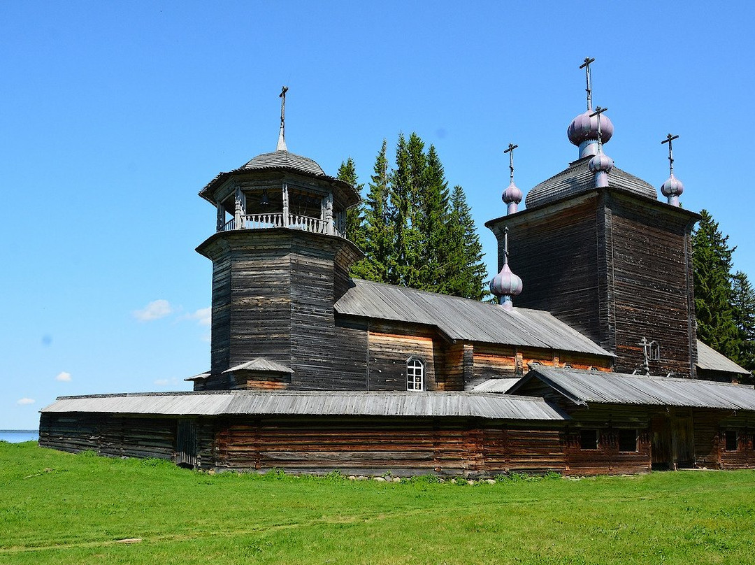 Pudozh旅游攻略图片