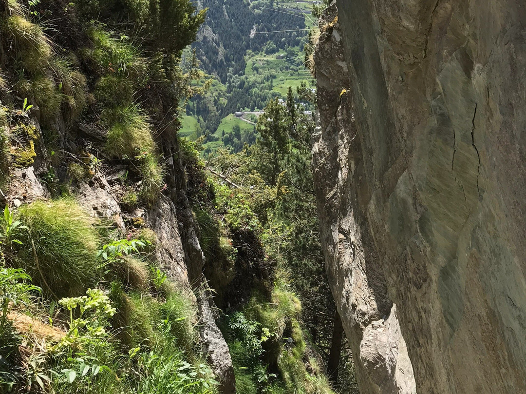 Experiencia en Muntanya-Ordino必去景点