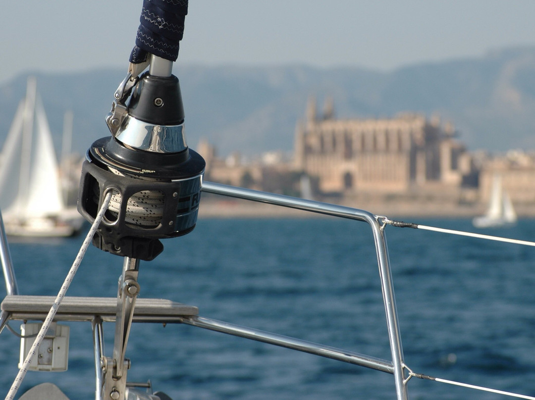 Balearen Segeln-马洛卡帕尔马必去景点