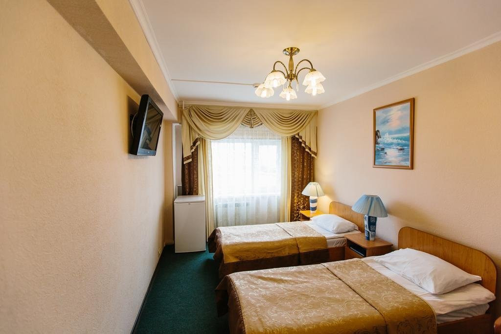 Hotel Complex Petropavlovsk主图