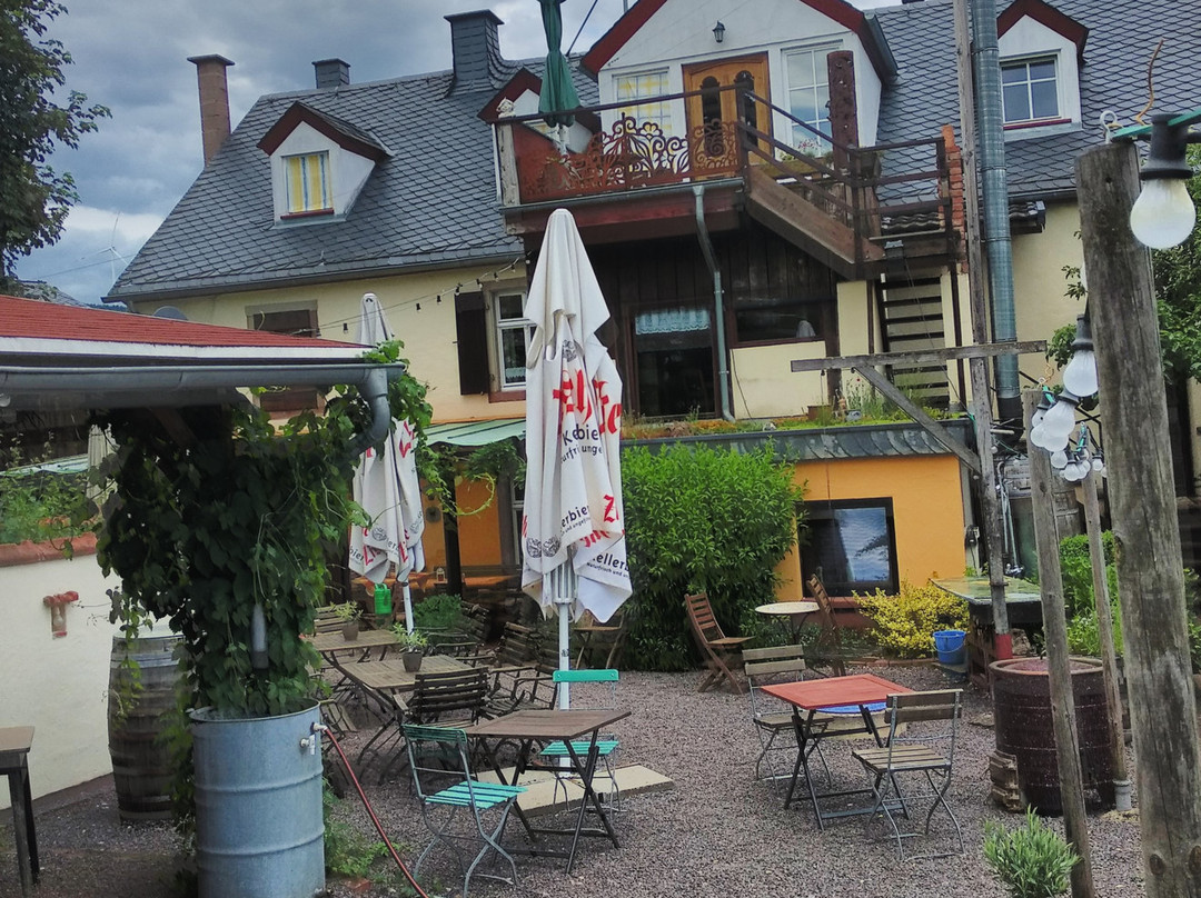Wadern餐馆和美食-Bistro Tebeck's