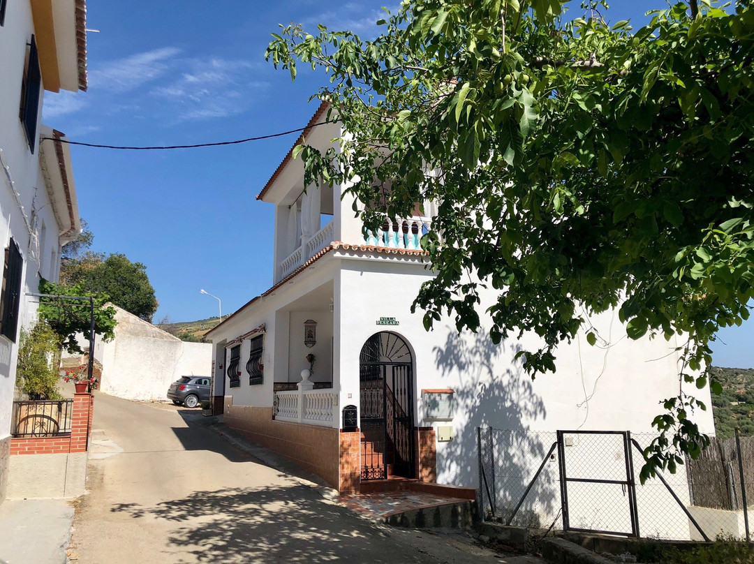 Alfarnatejo酒店住宿-Villa Deseada