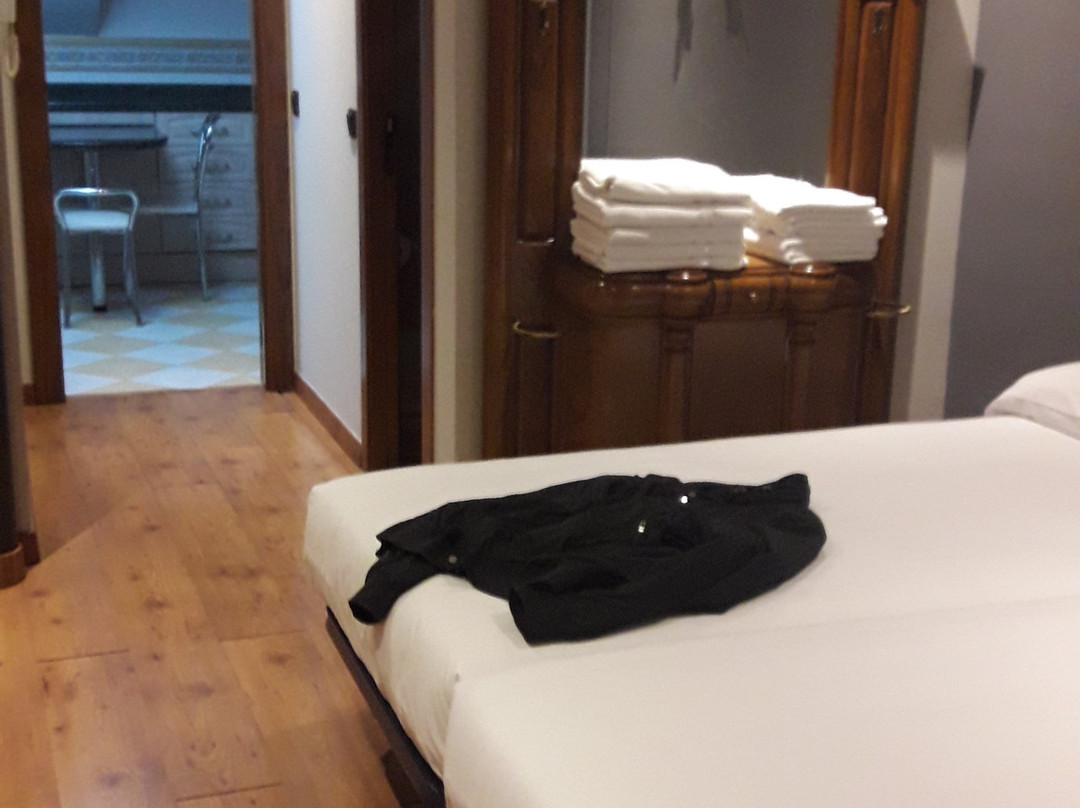 Hostal Alda Casco Antiguo主图