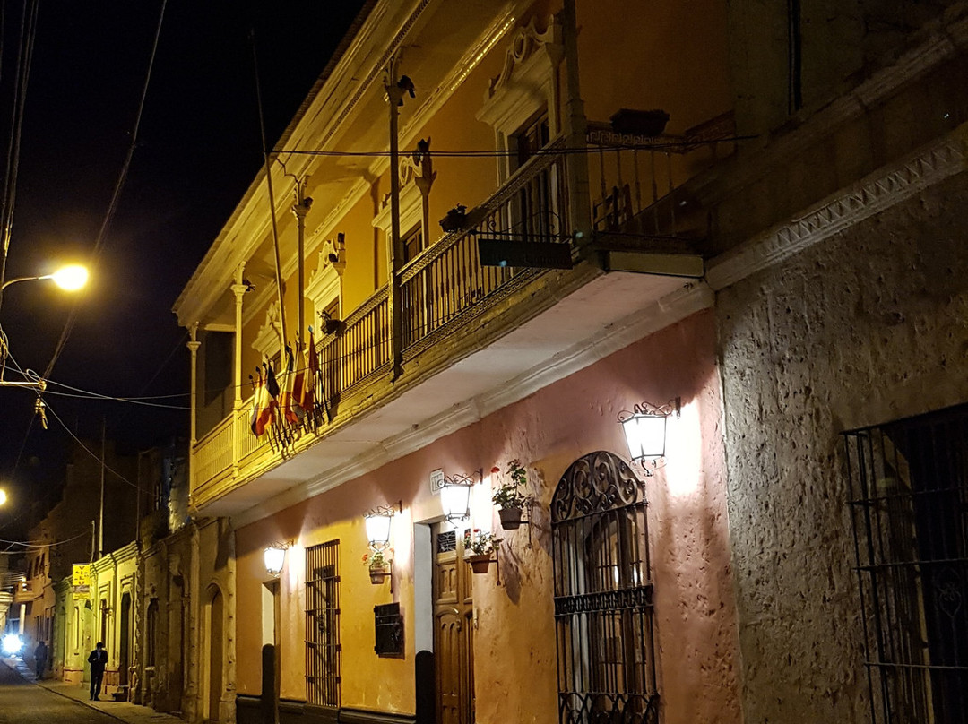 Posada Nueva Espana主图