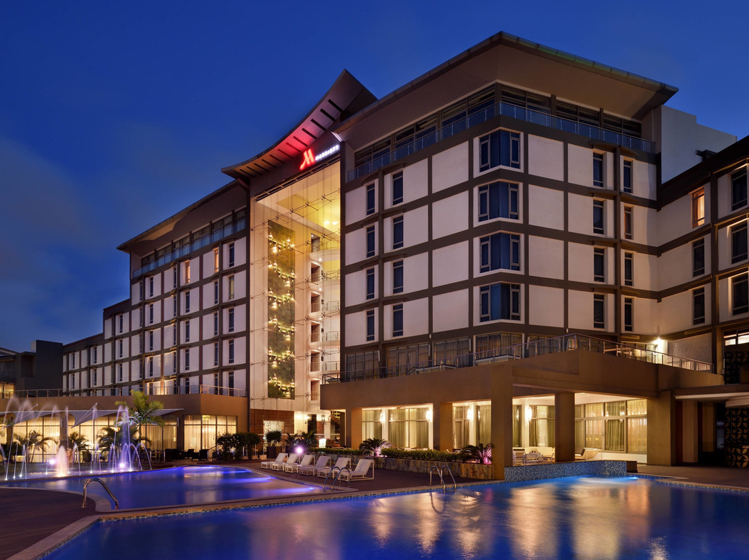 Accra Marriott Hotel主图