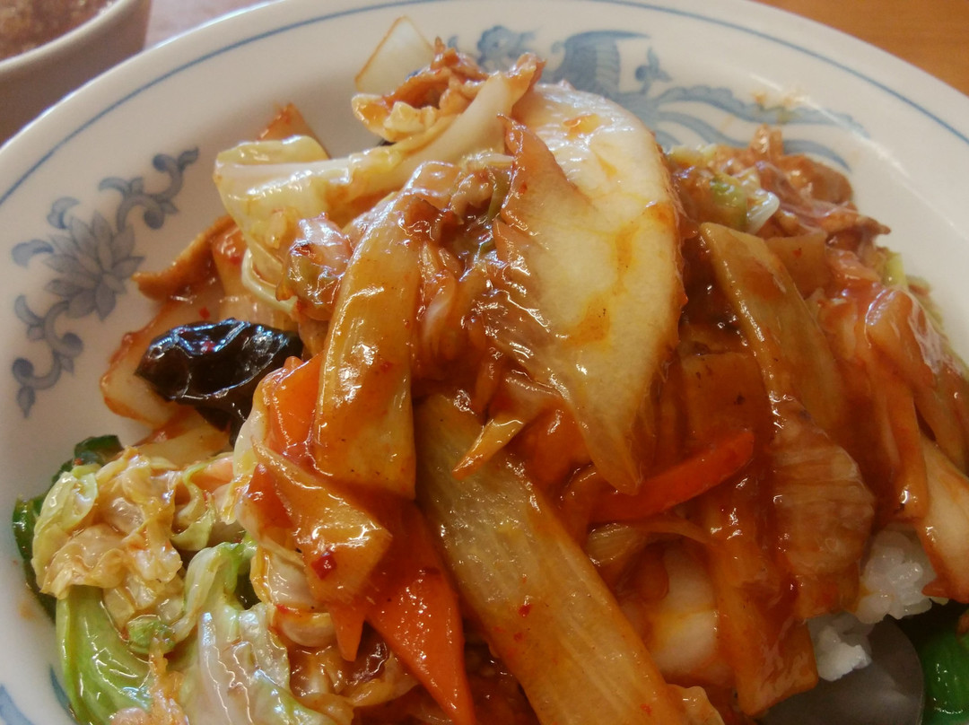 中国料理 唐坊（タンファン） 清水店