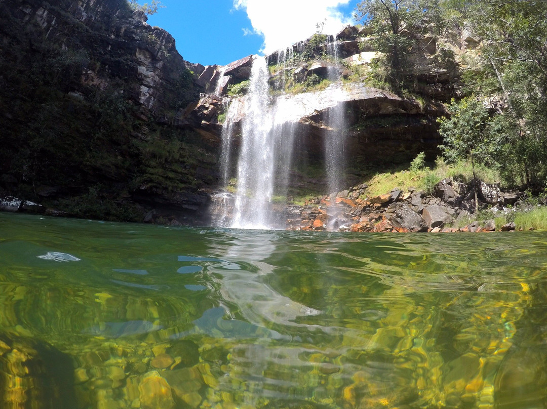 Cachoeira do Cordovil景点图片