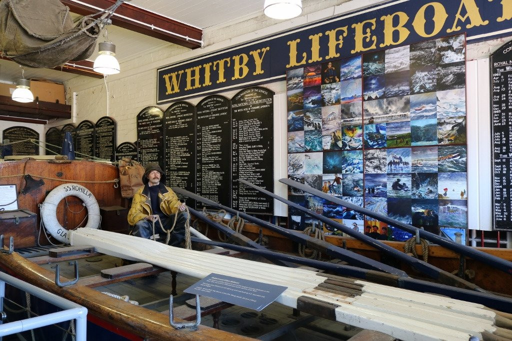 RNLI Lifeboat museum景点图片