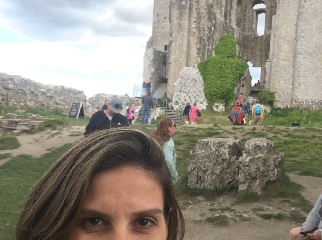 Corfe Castle景点图片