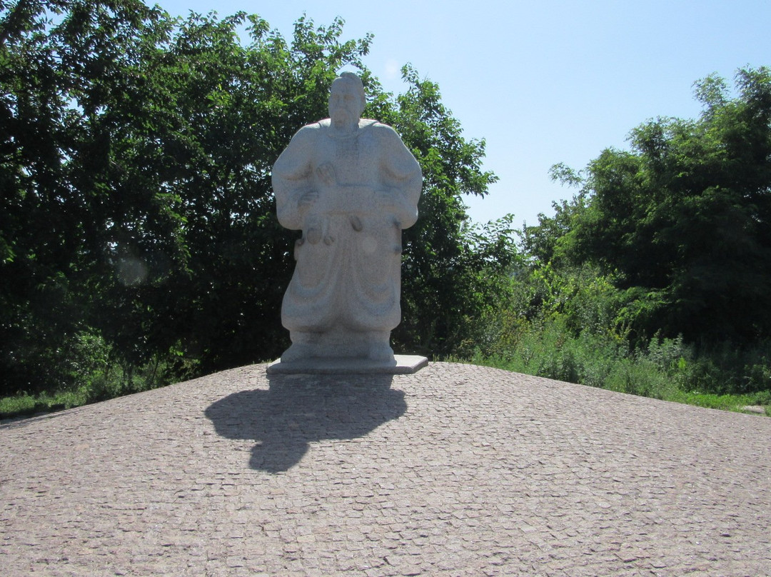 Zaporizhzhya Cossak Movement History Museum-Zaporizhzhya必去景点