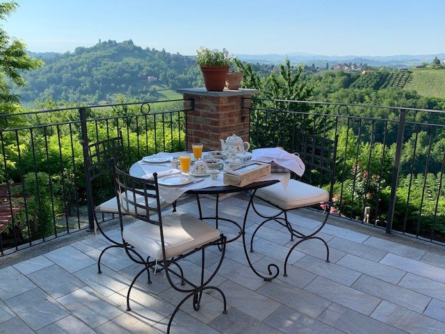 Alta Villa The Countryhouse Luxury Bed and Breakfast-餐饮