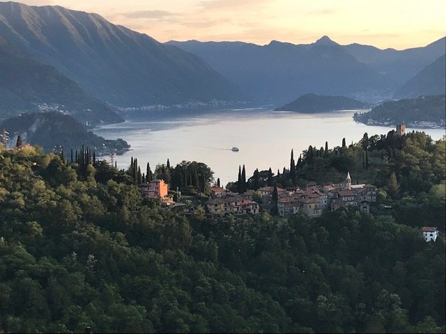 I Tre Camini-浴室
