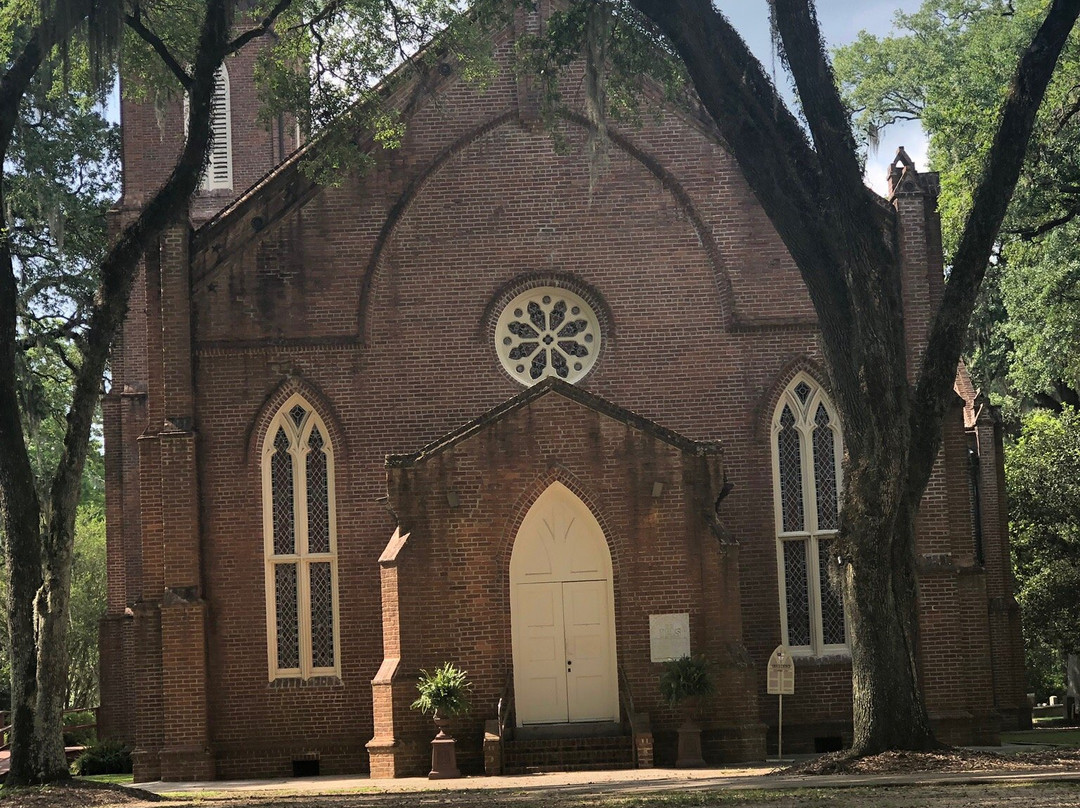 Grace Church of West Feliciana Parish景点图片