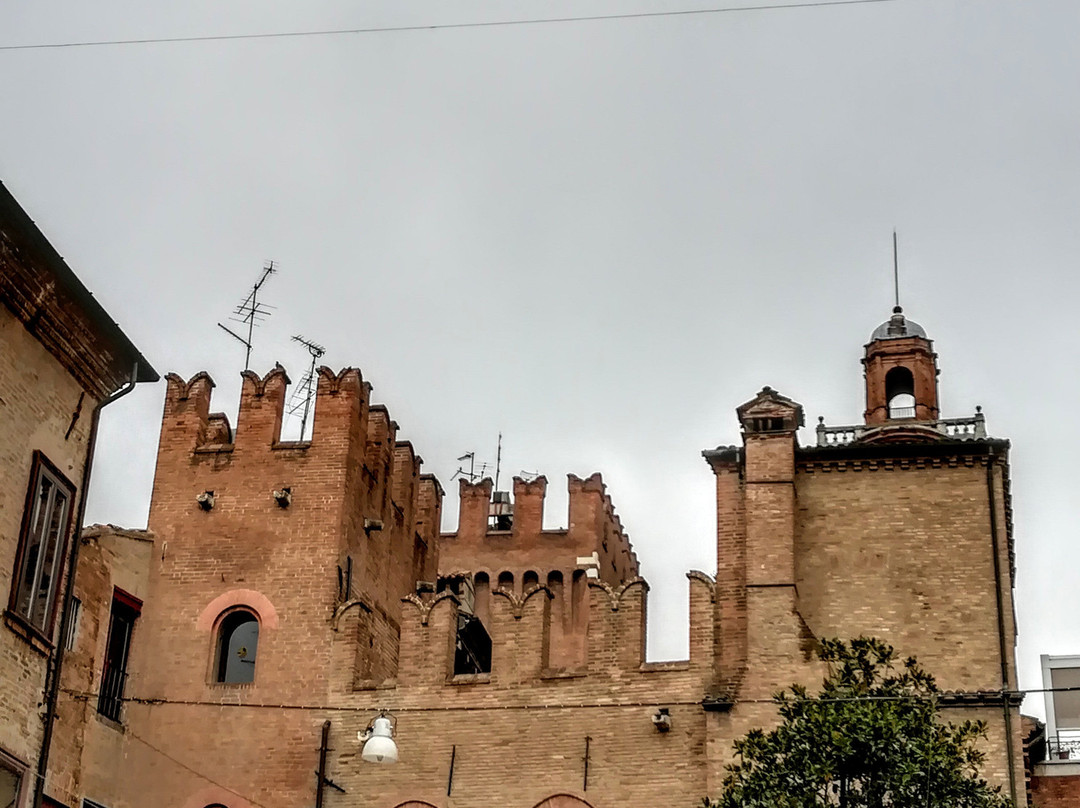 Torre dell'Orologio景点图片