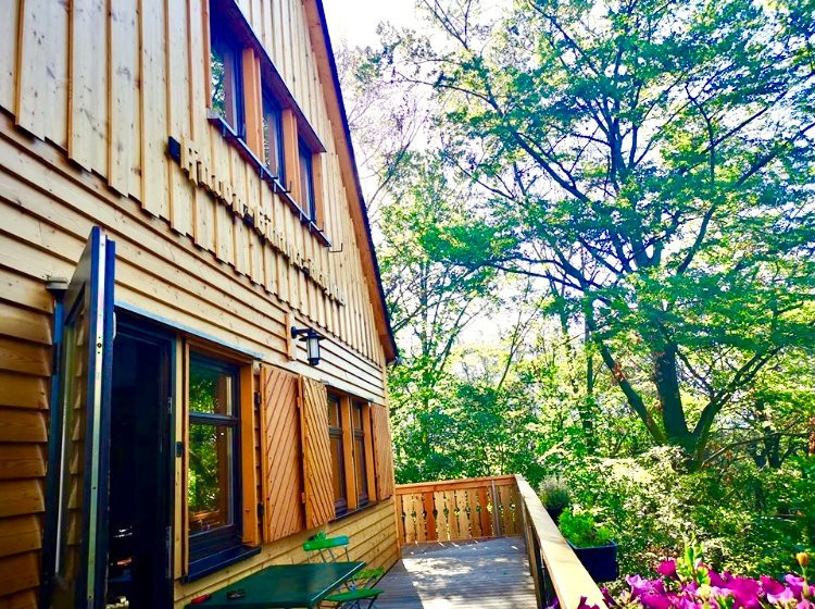 Hartmannsdorf bei Kirchberg餐馆和美食-Anton-Günther Berghaus