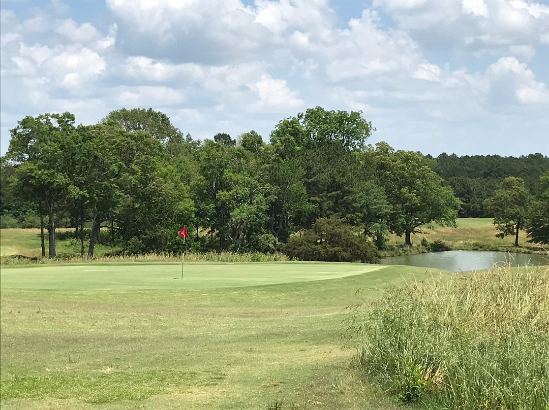 The Fields Golf Club景点图片