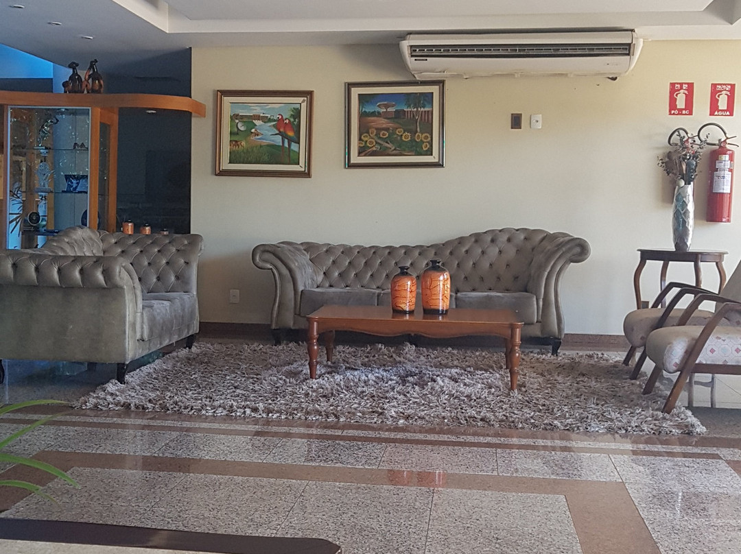 Pousada dos Girassois主图